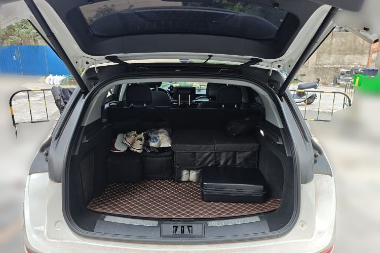 Used Lincoln Corsair 2022 2.0T Two-Wheel Drive Deluxe Edition
