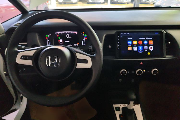 Used Honda Fit 2021 1.5L CVT Trend Edition
