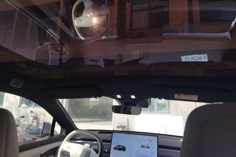 Used ONVO L60 2024 60 kWh All-Wheel Drive
