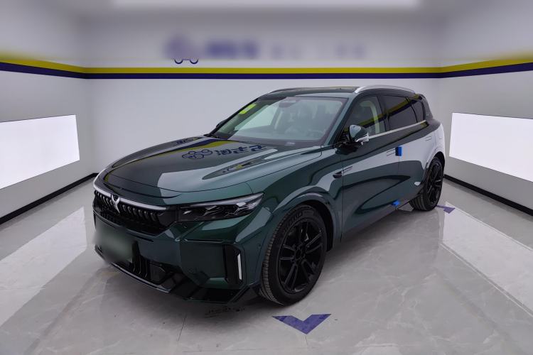 Used VOYAH FREE 2024 Ultra-Long Range Intelligent Driving Version