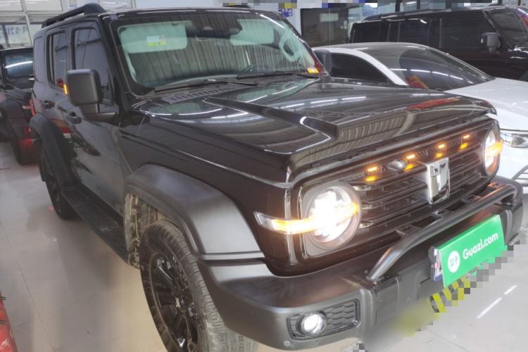 Used Tank 300 2023 Off-Road Edition 2.0T Conqueror