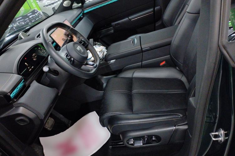 Used Zeekr 7X 2025 100kWh Long-Range All-Wheel Drive Intelligent Driving Version
