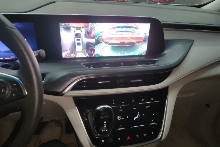 Used Buick GL8 2023 ES Lu Zun Comfort Model
