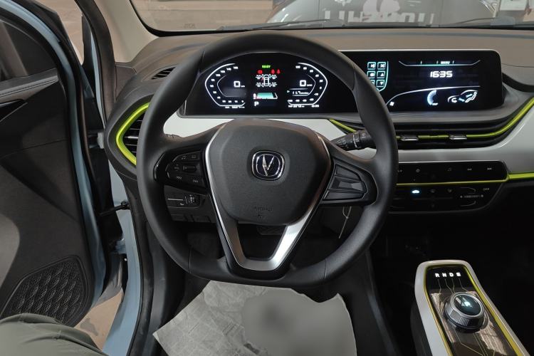 Used Oshan Benni E-Star 2022 Qingxin Edition Colorful Model Lithium Iron Phosphate
