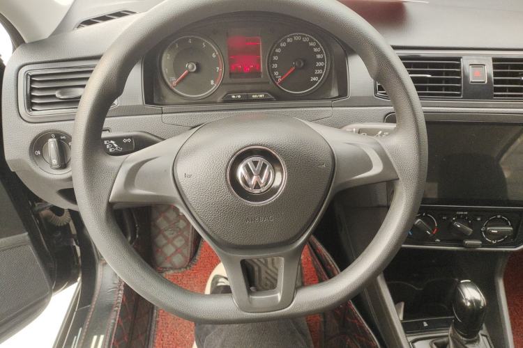 Used Volkswagen Santana 2019 1.5L Automatic Fashion Edition China VI
