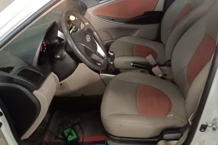 Used Hyundai Verna 2014 1.4L Manual Smart GLS Trim