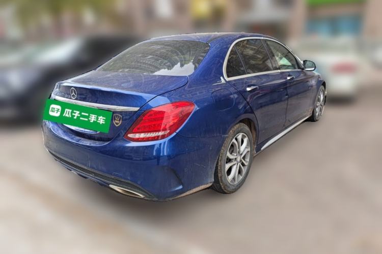 Used Mercedes-Benz C-Class 2017 C 180 L Sport Edition
