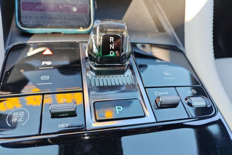 Used BYD Song PLUS New Energy 2025 DM-i 112KM Prestige Model
