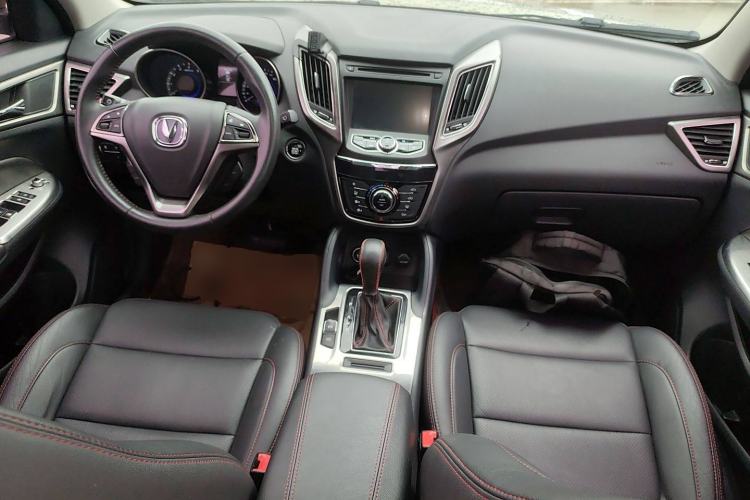 Used Changan CS75 2016 1.8T Automatic Elite Model China V Standard
