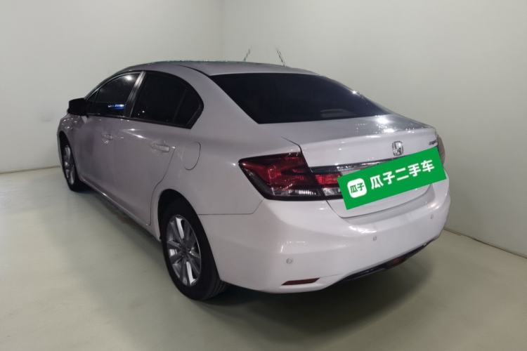 Used Honda Civic 2014 1.8L Automatic Classic Edition