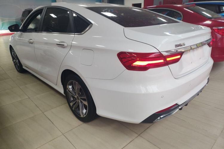 Used Geely Auto Binray 2020 1.4T CVT Asian Games Edition

