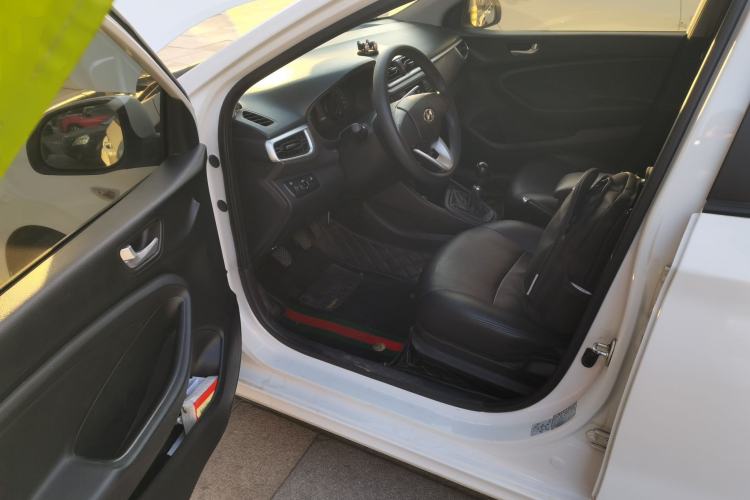 Used Hyundai Verna (older generation) 2020 1.4L Manual GL Refreshed Edition