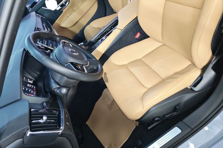 Used Volvo S90 2017 T5 Zhiyuan Edition