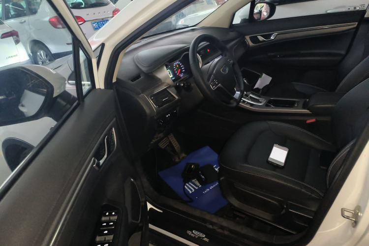 Used Geely Auto Emgrand GS 2017 Sport Edition 1.3T Automatic Smart Connectivity Model
