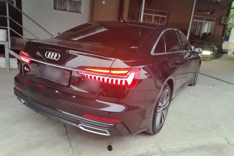 Used Audi A6L 2021 45 TFSI Prestige Dynamic Edition