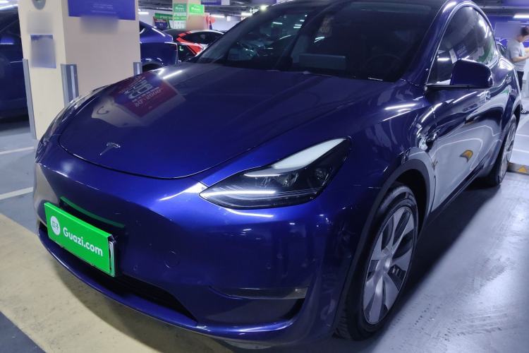 Used Tesla Model Y 2021 Standard Range Rear-Wheel Drive Version
