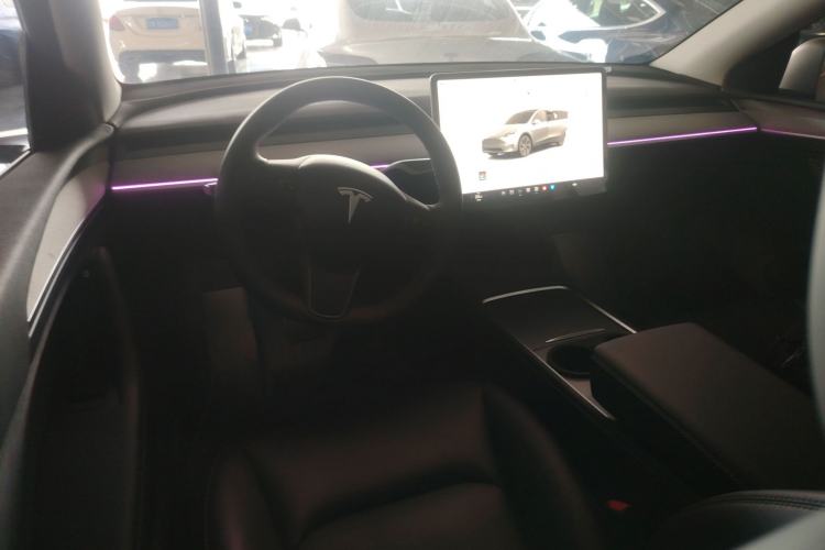 Used Tesla Model Y 2024 Rear-Wheel-Drive Version