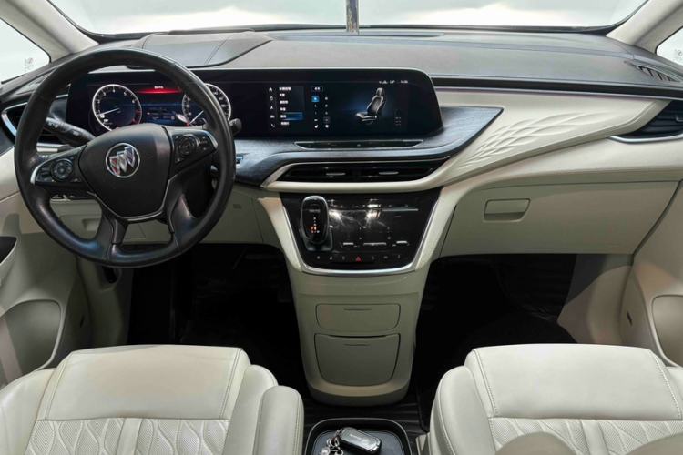 Used Buick GL8 2020 Avenir Avia Six-Seat Deluxe Edition
