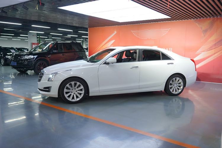 Used Cadillac ATS-L 2017 28T Tech Edition
