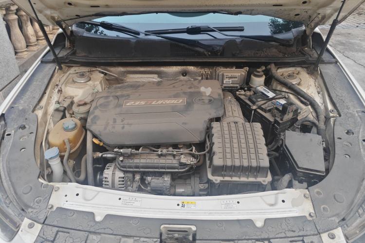 Used GAC Trumpchi GA6 2016 235T DCT Elite Edition
