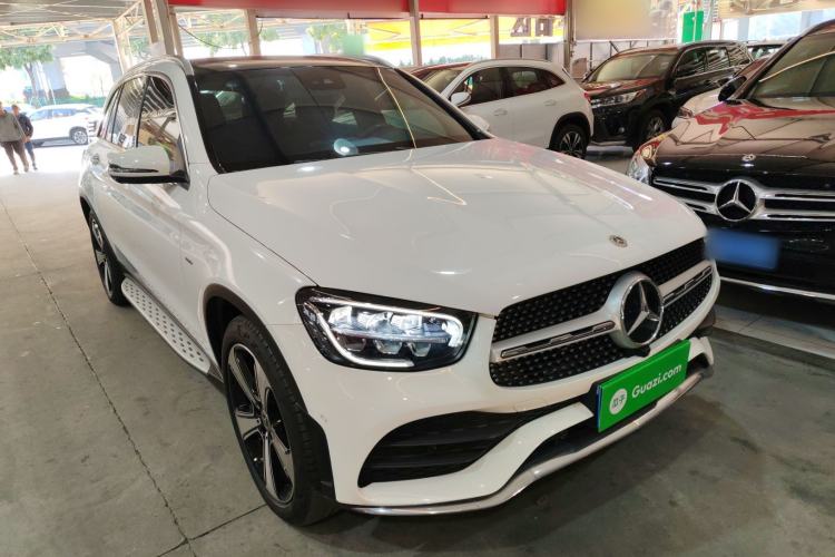 Used Mercedes-Benz GLC 2022 GLC 300 L 4MATIC Dynamic Edition Prestige Model