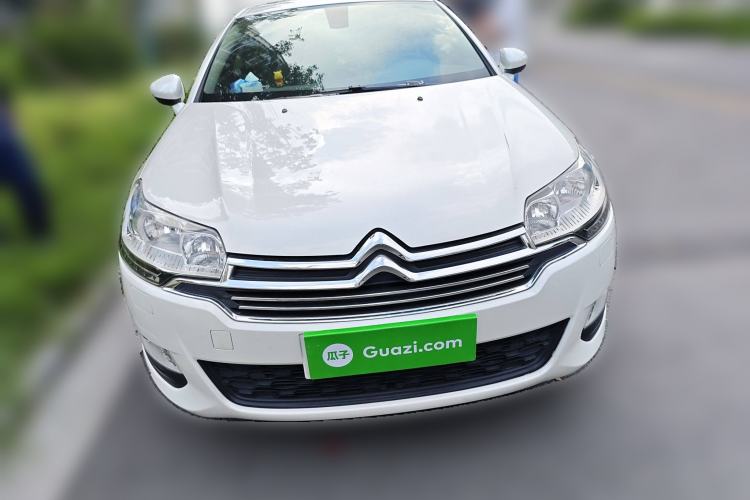 Used Citroen C5 2013 2.3L Automatic Zunyu Model
