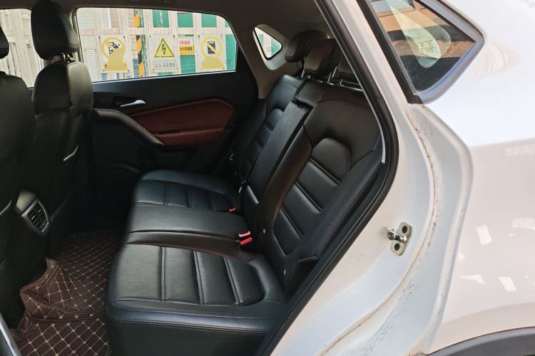 Used MG GS 2016 1.5TGI Manual Value Edition
