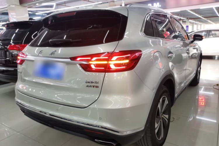 Used Hongqi HS5 2019 2.0T Smart Connect Flagship Edition
