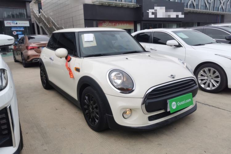 Used  MINI 2018 1.5T ONE PLUS
