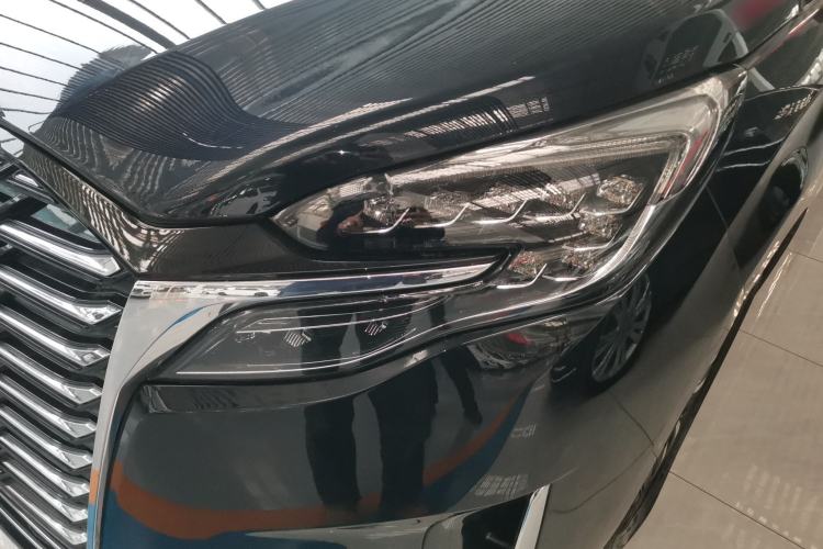 Used Buick GL8 2023 ES Lu Zun Comfort Model
