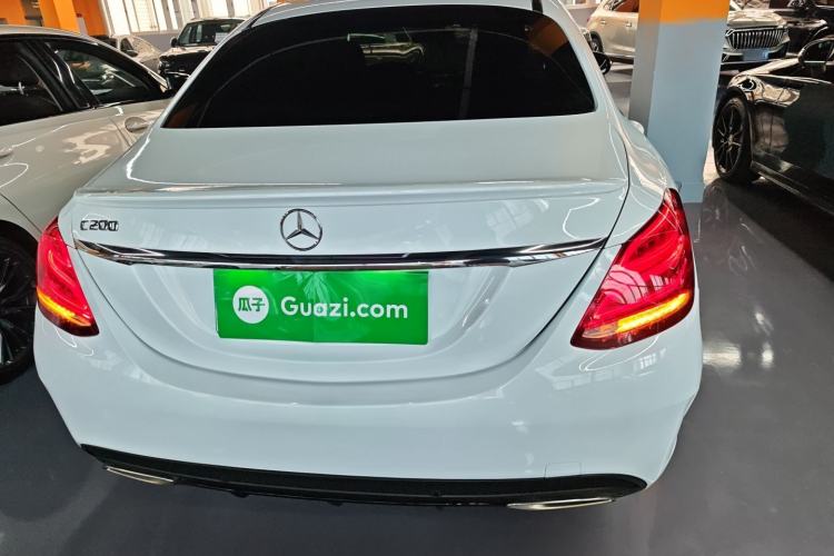 Used Mercedes-Benz C-Class 2018 C 200 Sport Edition