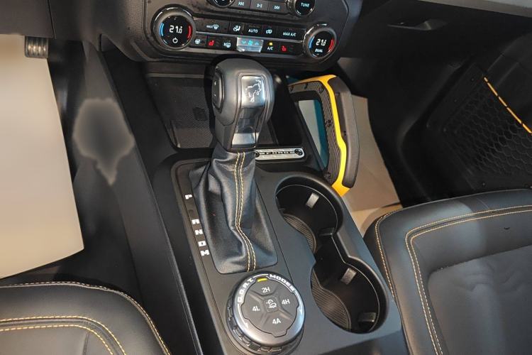 Used Ford Bronco 2024 2.3T Wilderness
