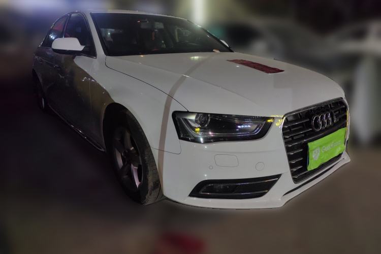 Used Audi A4L 2016 35 TFSI Automatic Standard Model