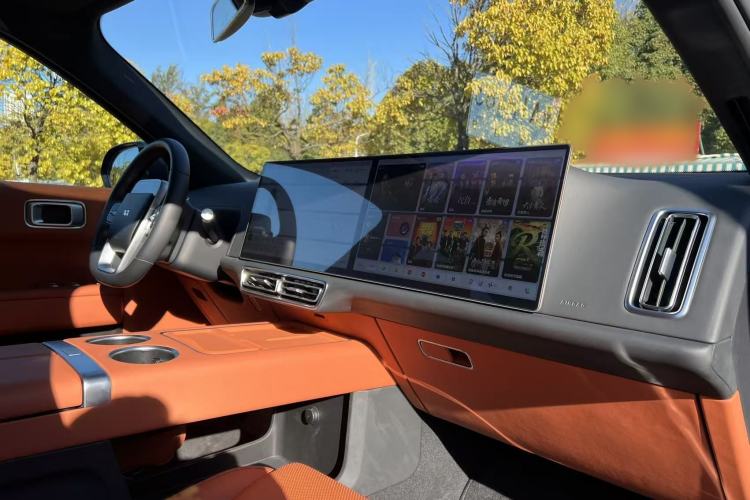 Used Li Auto L9 2023 Pro Model
