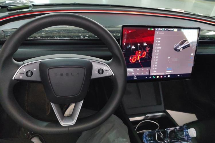 Used Tesla Model 3 2023 Long-Range All-Wheel-Drive Version
