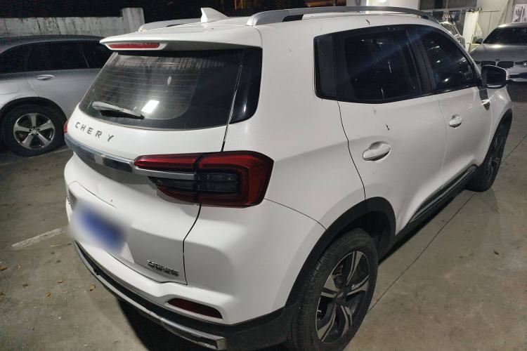 Used Chery Tiggo 5x 2020 1.5L CVT Fashion Edition