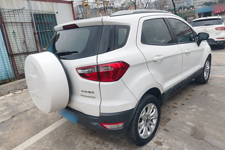 Used Ford EcoSport 2013 1.5L Automatic Prestige Model
