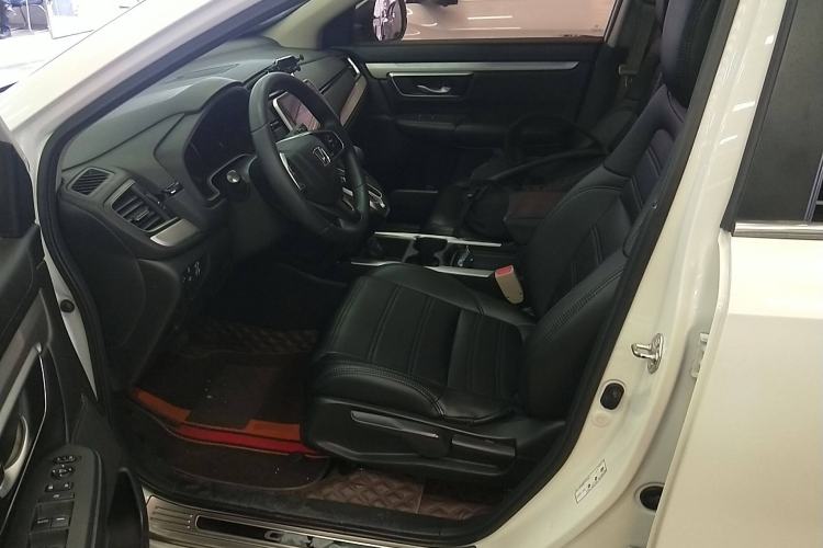 Used Honda CR-V 2019 240TURBO CVT 2WD Comfort Version China VI Emission Standard
