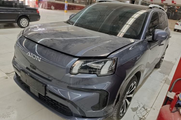 Used AION V 2024 Aion Tyrannosaurus 520 Smart Luxury Edition