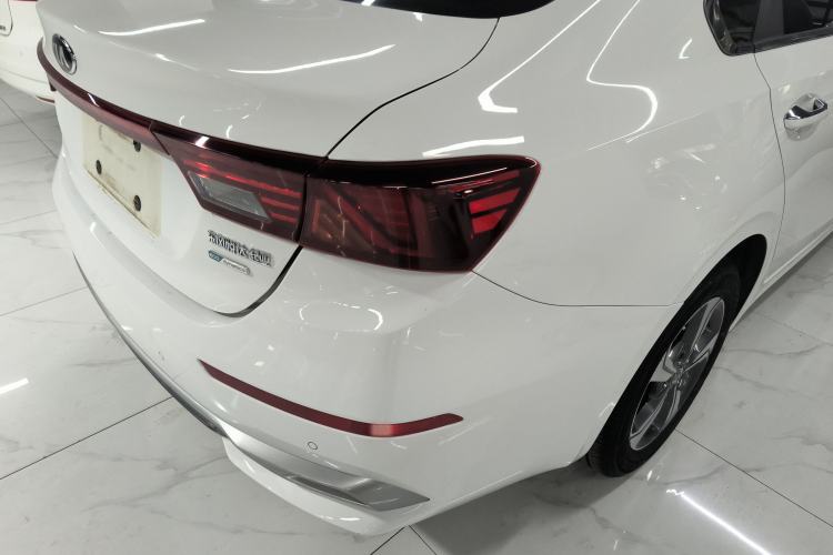 Used Kia K3 2020 1.5L CVT New Sharp Edition with Sunroof
