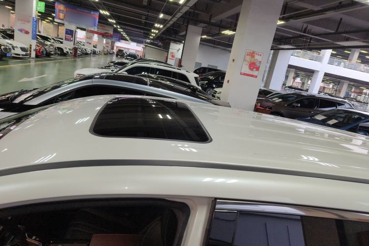 Used GAC Trumpchi M6 2023 PRO 270T DCT Luxury Edition
