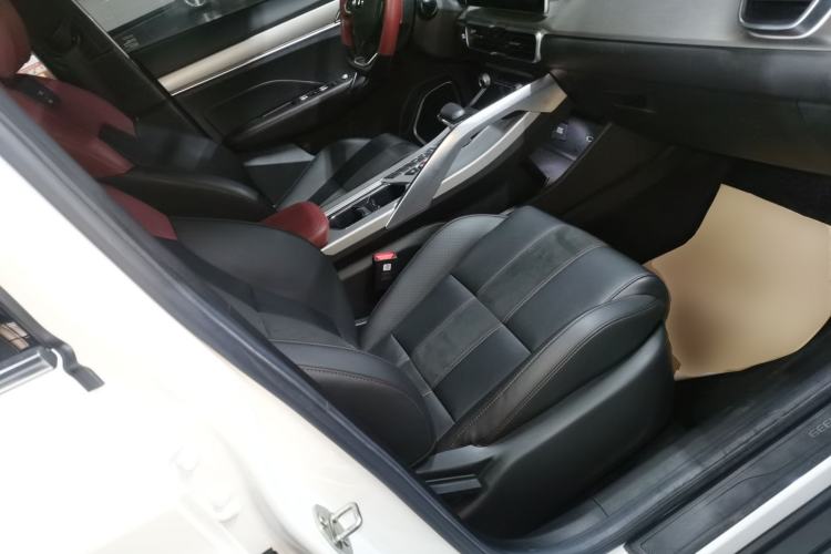 Used Geely Auto Coolray 2021 1.5TD DCT Starry Edition
