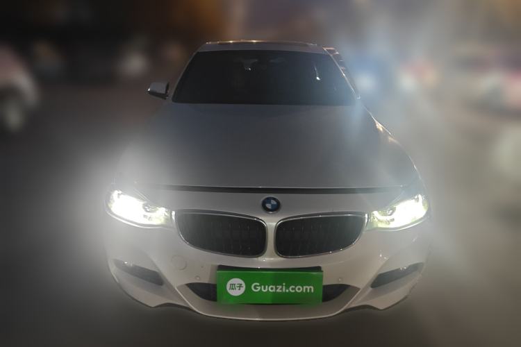 Used BMW 3 Series GT 2020 320i M Sport Package