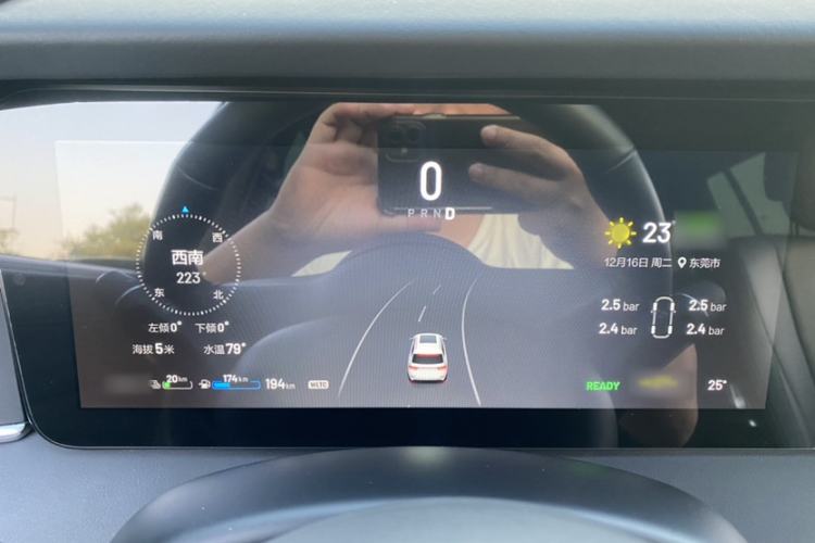 Used Li Auto ONE 2020 Extended-Range 6-Seater Version
