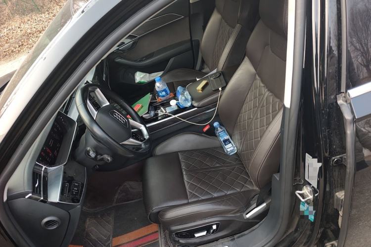 Used Audi A8 2021 A8L 50 TFSI quattro Comfort Model