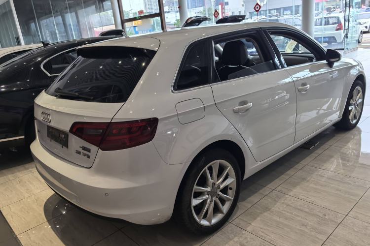 Used Audi A3 2014 Sportback 35 TFSI Automatic Comfort Model