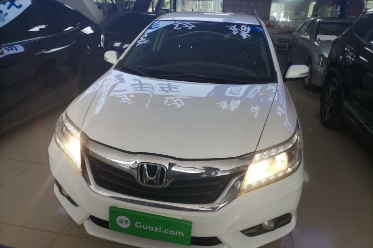 Used Honda Crider 2015 1.8L automatic comfort version