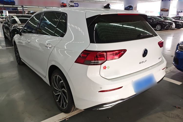 Used Volkswagen Golf 2021 280TSI DSG Pro
