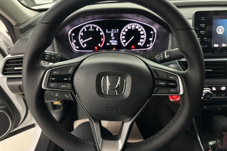 Used Honda Accord 2018 260TURBO Elite Edition China V
