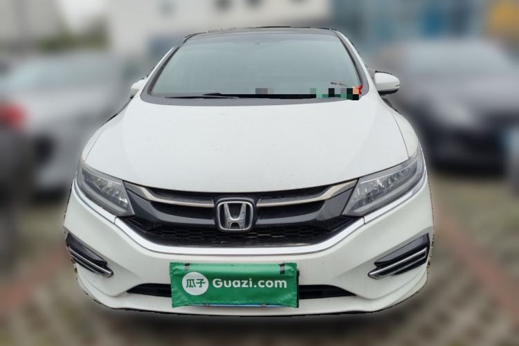 Used Honda Jade 2017 210 TURBO CVT Luxury Edition 5 Seats
